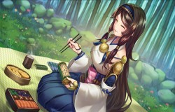 经年陈酿《姬魔恋战纪》来自马超的口嚼酒！