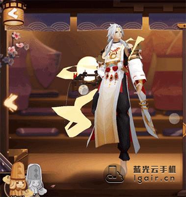 阴阳师神宫金社皮肤