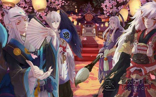 阴阳师鬼王之宴