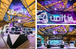 18款游戏大作燃爆2020ChinaJoy, Unity多维虫洞展台全场吸睛