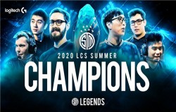 王者再临 TSM群星荟萃怒摘北美LCS冠军 成世界赛夺标热门