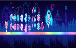 Muse Dash与节奏游戏《Groove Coaster》开展联动
