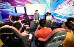 森悠训练营：体验职业训练 开启电竞之路