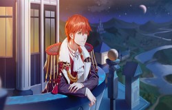 靓仔出街《姬魔恋战纪》艾斯变身贵气公子哥！