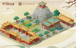 奥斯汀的新装 《梦幻花园》御花园第二期登场