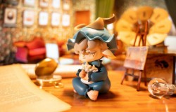 IP小站确认参加2020潮流玩具线上展