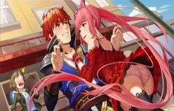 《姬魔恋战纪》异性情敌