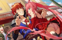《姬魔恋战纪》和男人婆的约会！