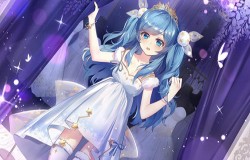 贴心哥哥《姬魔恋战纪》买给水镜的新衣服