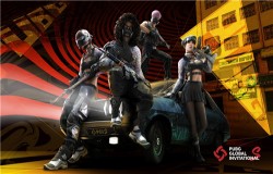 一年四次国际赛 2021年PUBG电竞计划从PGI.S开始