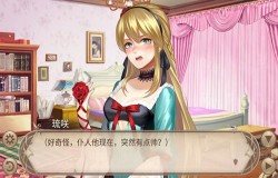 相爱的证明《姬魔恋战纪》定情信物！