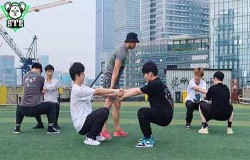 冠军之心，STE竭尽全力的发光发热吧