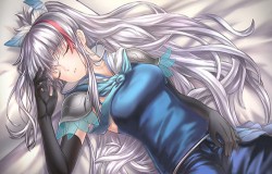 吐露真心《姬魔恋战纪》暧昧的瞬间！