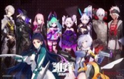 《雏蜂：深渊天使》今日各大渠道开放预约  末日世界之门即将开启