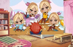 《姬魔恋战纪》小喽啰分身来袭！
