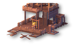 边锋网络休闲游戏出海佳作《Idle Arks》：在自由海岛找到心灵归乡