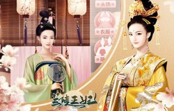 宫廷恋爱类手游《兰陵王妃》 ：开局小宫女，看我逆风翻盘！