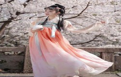 鹿鸣溪原创汉服确认参展2021 ChinaJoy洛裳华服·赏