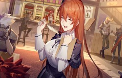 《姬魔恋战纪》艾斯新技能参数详解！