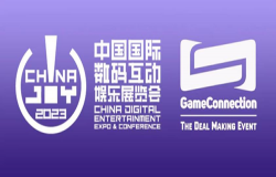 风域游戏确认参展，INDIE GAME 展区持续招商中！