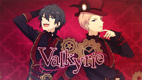  人偶细线的回忆 《偶像梦幻祭》Valkyrie登场 
