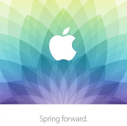 Apple Watch发布会