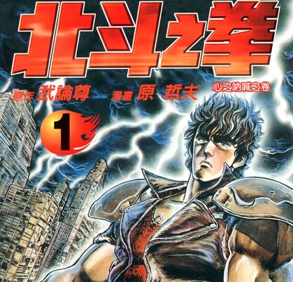 北斗神拳手游