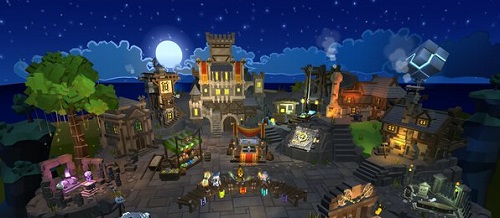 作为一款地下城探索型ARPG，游戏采用了颇为常见的斜45度俯视角，暗黑画风中略显Q萌。游戏中，玩家可以操控勇敢的的英雄们与怪物战斗，并在巨大的迷宫中寻找珍贵的战利品。游戏保留了Roguelike 的几个核心元素，如永久死亡和层层推进的闯关次序，实时战斗的玩法也是玩家们所熟悉的。赚取来的经验可以用于英雄的升级强化，武器和道具也可自己合成打造。