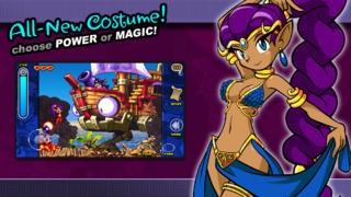 出自 DS 平台上魂斗罗4的制作小组 WayForward 的作品，本作曾在 DS 平台上获得IGN评选的任天堂 DS 游戏2010年冠军，也是在2011年时移植到了 iOS 上。时隔一年多再免上次限免时发现的画面显示错位的问题已经得到解决啦。