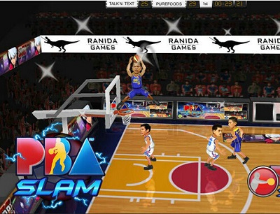 PBA（Philippine Basketball Association），也就是菲律宾篮球联赛，实际上是仅次于 NBA 的世界上诞生时间最悠久的职业篮球联赛，早在 1975 年就开始运营，至今已经有 40 年的历史了。如此历史悠久的联赛，出个游戏也是合情合理。