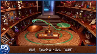 游戏的主要内容仍是冒险寻物，玩家需要在游戏中帮助皇室继承人逃离隐僻的岛屿。某一天，罗琳公主和纳撒尼尔王子发现他们被锁在一座地牢里，并且完全不知如何出去。两位皇室都有着格子的特性，却无法容忍对方，玩家将在游戏中掌控王子和公主，帮助这个欢闹的争吵二人组逃离卑鄙绑匪的魔掌。