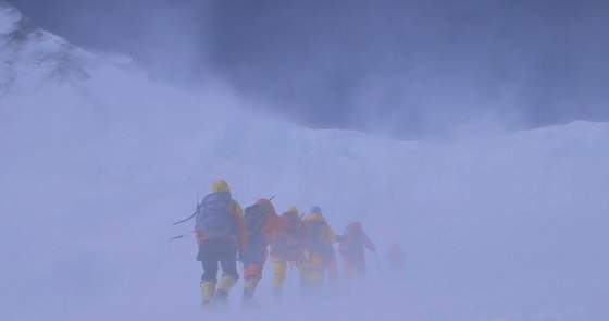 《君临天下》跨界影视 各行业名人谈情怀