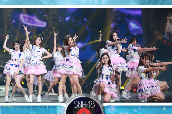 骏梦牵手SNH48打造新型态音乐手游