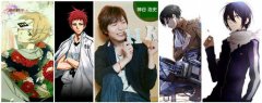  《神明秩序：幻域神姬》声优都是怪物 