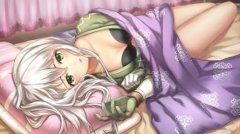  《姬魔恋战纪》黄忠人设抢先看 