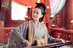  《醉玲珑》主题曲MV首发 应援诗诗助力首播 