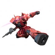  《敢达争锋对决》机体介绍视频：MS-06S 夏亚专用 