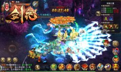  跟随大佬有饭吃 冰河游戏《剑绝》懒人玩法揭秘 