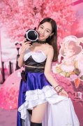  《三国杀》女主播的日常：wuli小乌云辛苦啦 