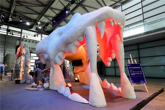 肌肉蛙男惊现CJ？ 阿里文娱2018ChinaJoy展区亮点回顾  