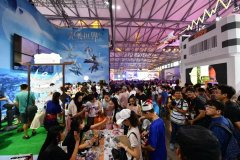  2018ChinaJoy见证产业发展，传递中国精神 