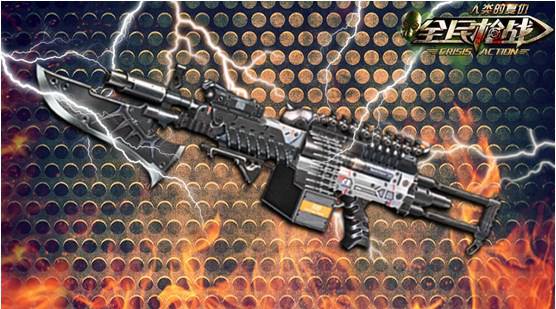 全民枪战暴烈骑士怎么样暴烈骑士好用吗